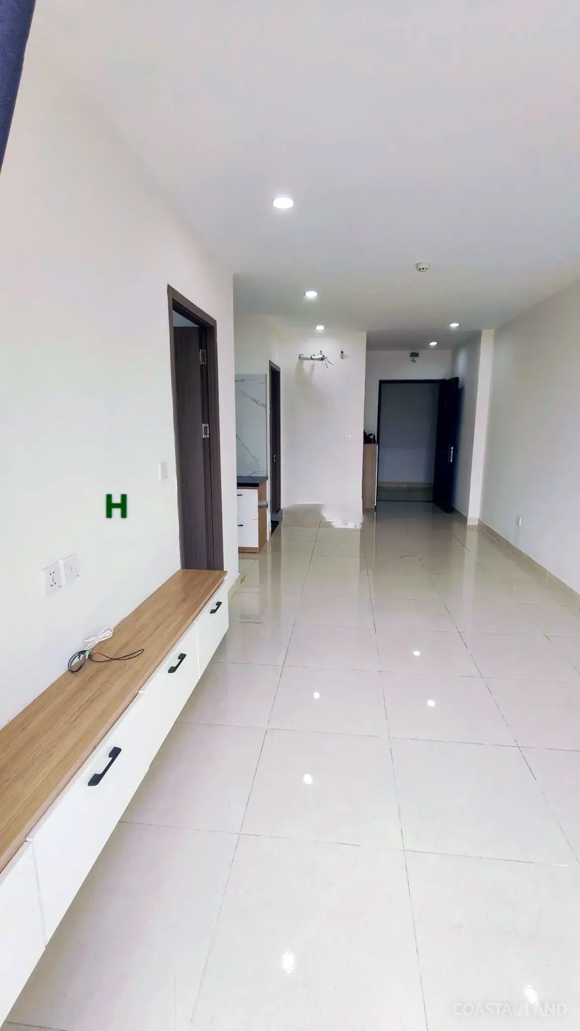 Căn hộ 2PN giá tốt tại Ecolife Riverside Quy Nhơn, 58,8m2, đã có sổ