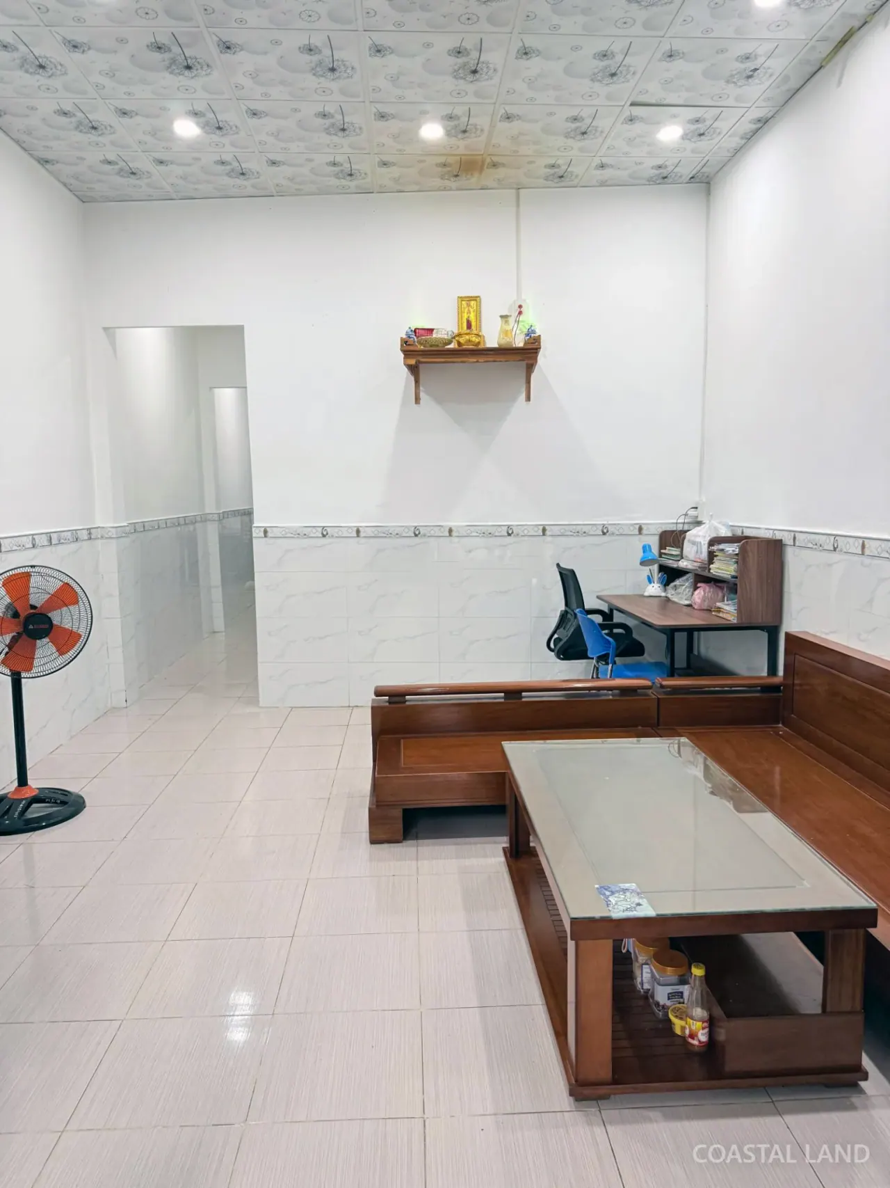 Bán nhà cấp 4 đường Tô Hiệu, phường Hòa Khánh, Đà Nẵng, 80m2 kiệt ô tô