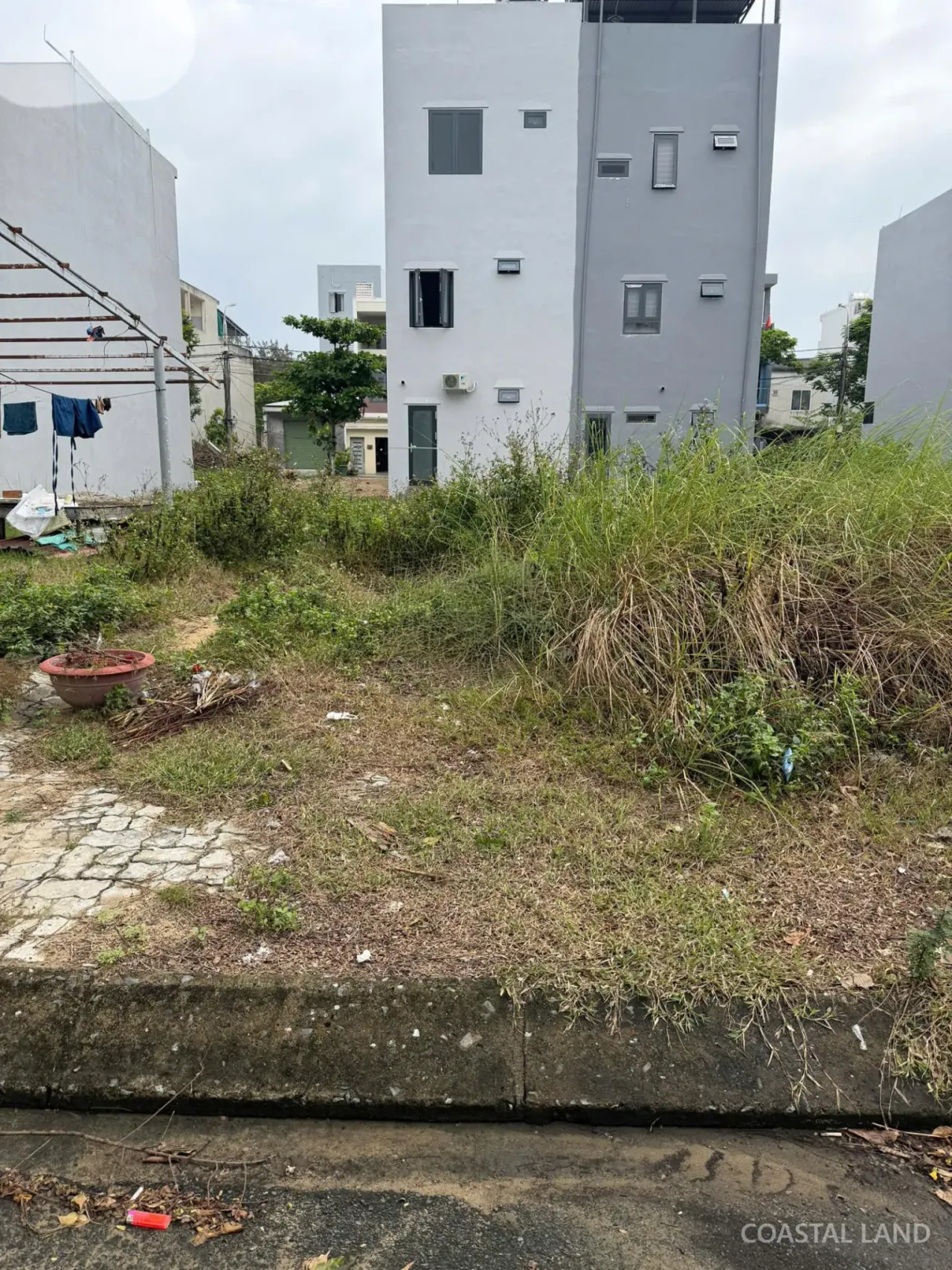 Bán đất đường Hoàng Bình Chính, phường Ngũ Hành Sơn, Đà Nẵng, 90m2