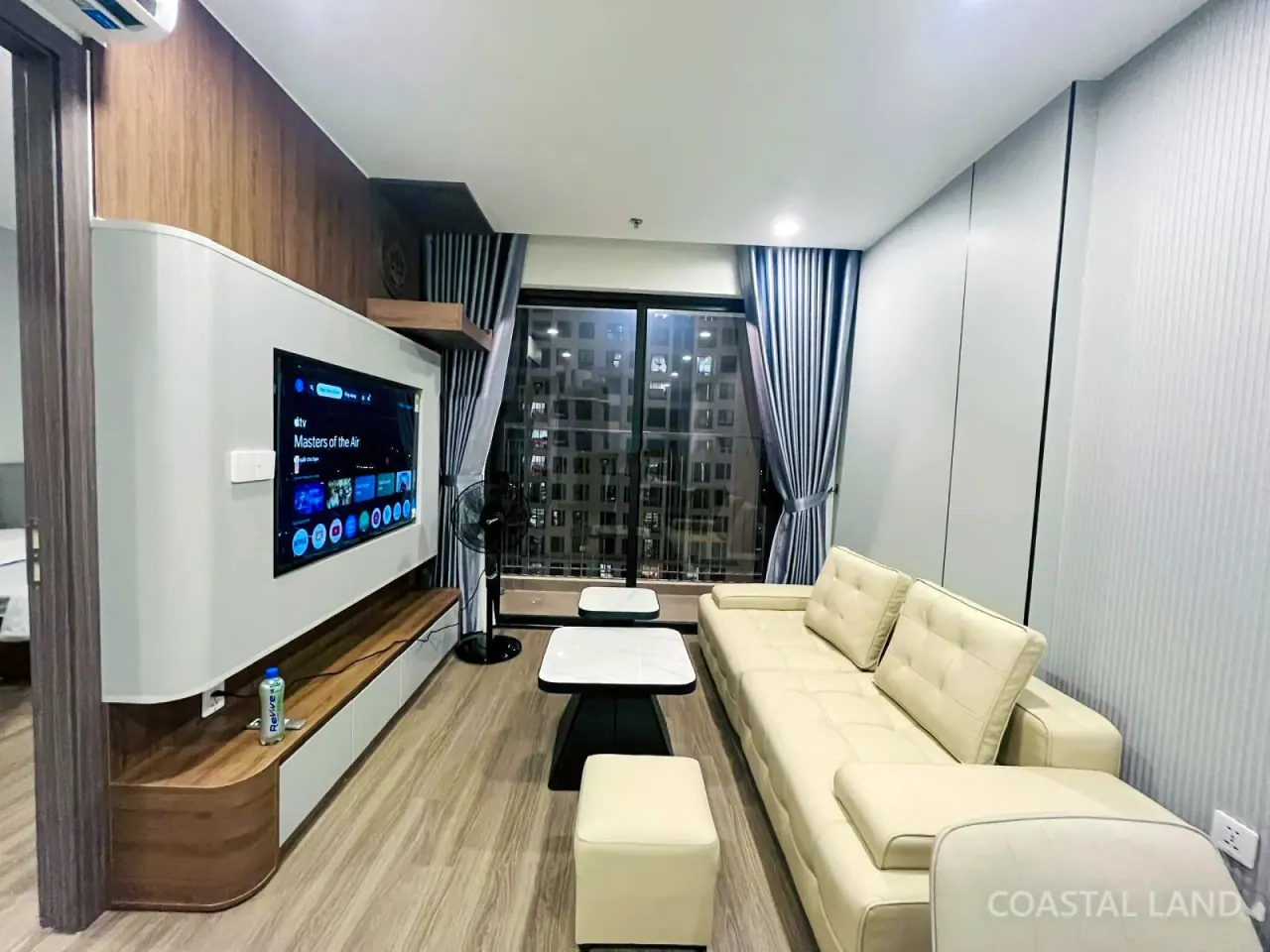Cho thuê căn hộ 2 phòng ngủ FPT Plaza 3, phường Ngũ Hành Sơn, Đà Nẵng