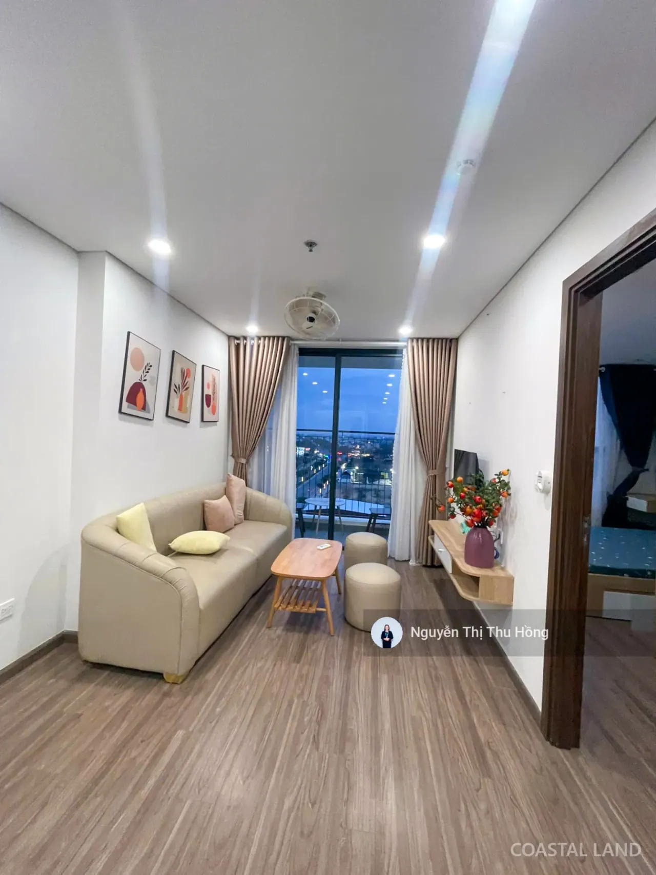 Chính chủ cho thuê căn 2pn giá 11 tr ở ngay, nhận khách nước ngoài