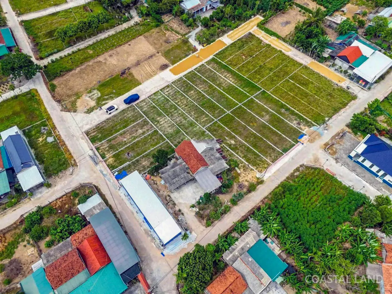 Bán đất phường Hương Xuân cũ, nay phường Kim Trà, Huế, 130m2 sổ đỏ