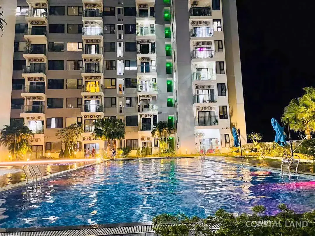 Bán căn hộ 2 phòng ngủ Nera Garden, đường Tố Hữu, phường An Cựu, Huế