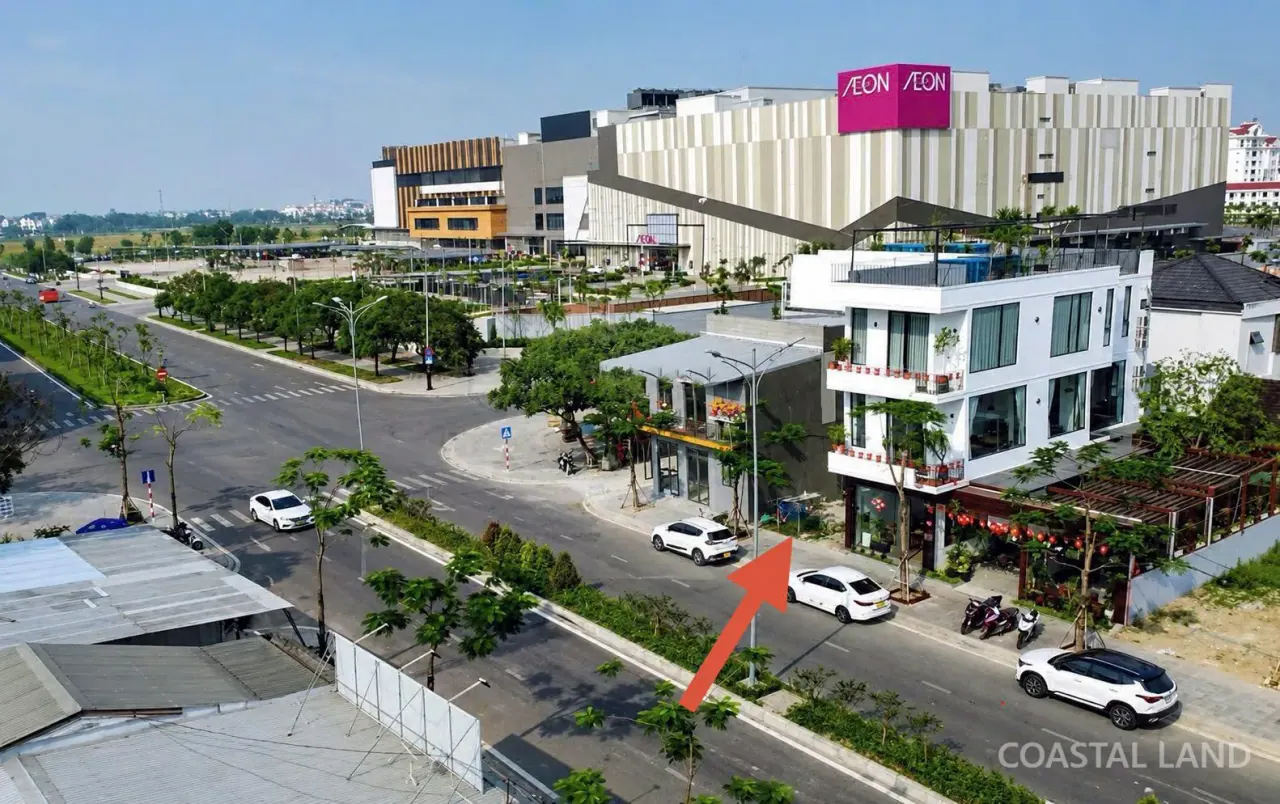 Bán đất mặt tiền đường Võ Nguyên Giáp, phường An Cựu, Huế, 61,7m2