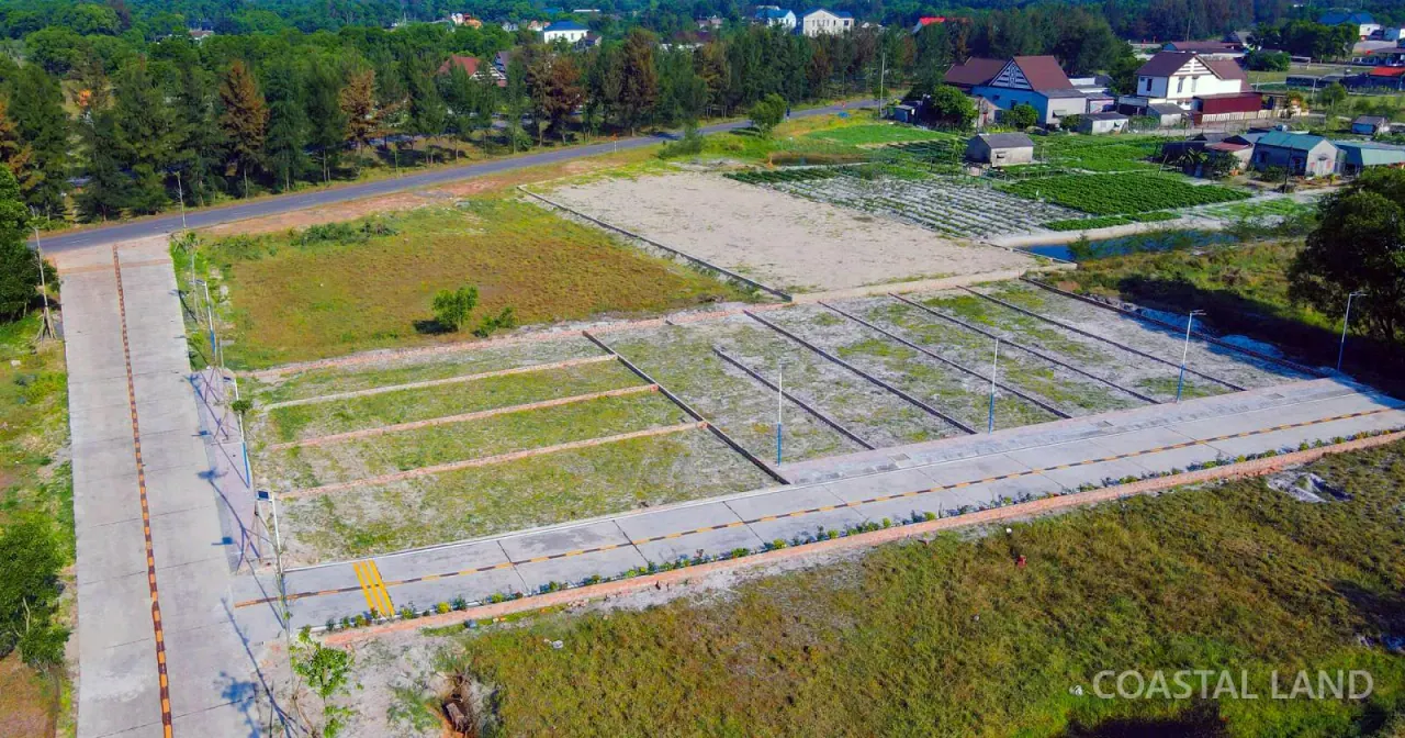 Bán đất xã Triệu Vân, nay xã Nam Cửa Việt, Quảng Trị, 140m2 sổ đỏ