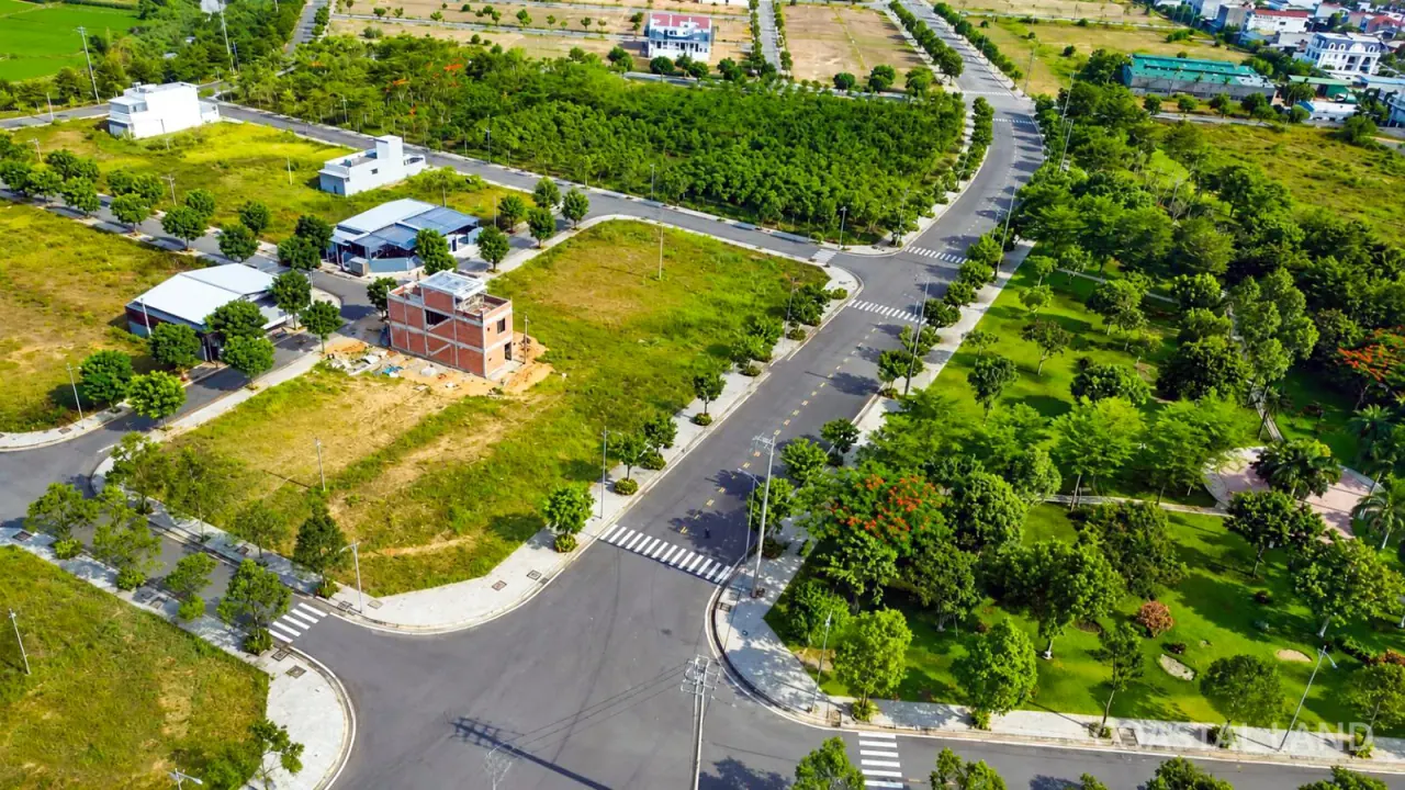 Bán đất khu dịch vụ hỗn hợp VSIP Quảng Ngãi, quốc lộ 1A, xã Thọ Phong, 252m2
