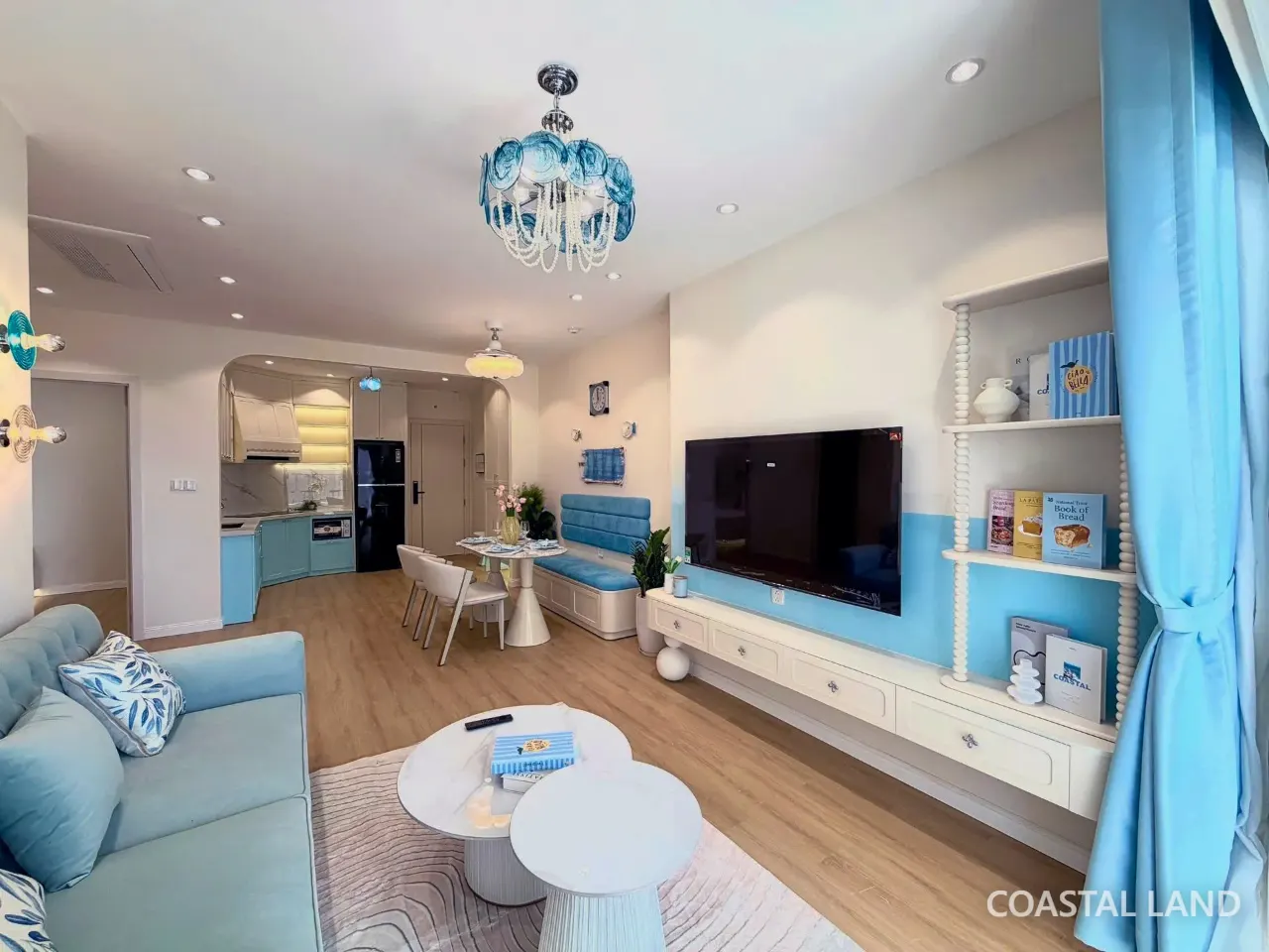 Bán căn hộ 2PN 72m2 Mường Thanh Viễn Triều, Bắc Nha Trang
