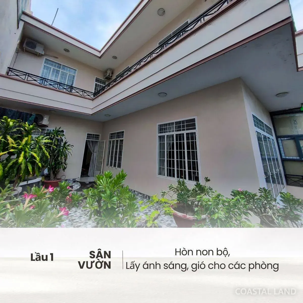 Bán nhà mặt tiền 185m2 Nguyễn Trãi, Phường Nha Trang, Khánh Hòa