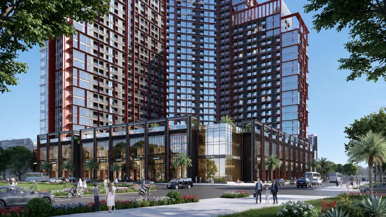 Symphony 5 - Sun Symphony Residence Đà Nẵng