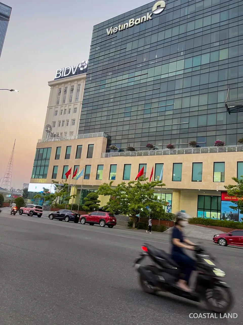 Bán nhà mặt tiền đường Lê Quý Đôn trung tâm TP Huế, ngay ngã 6
