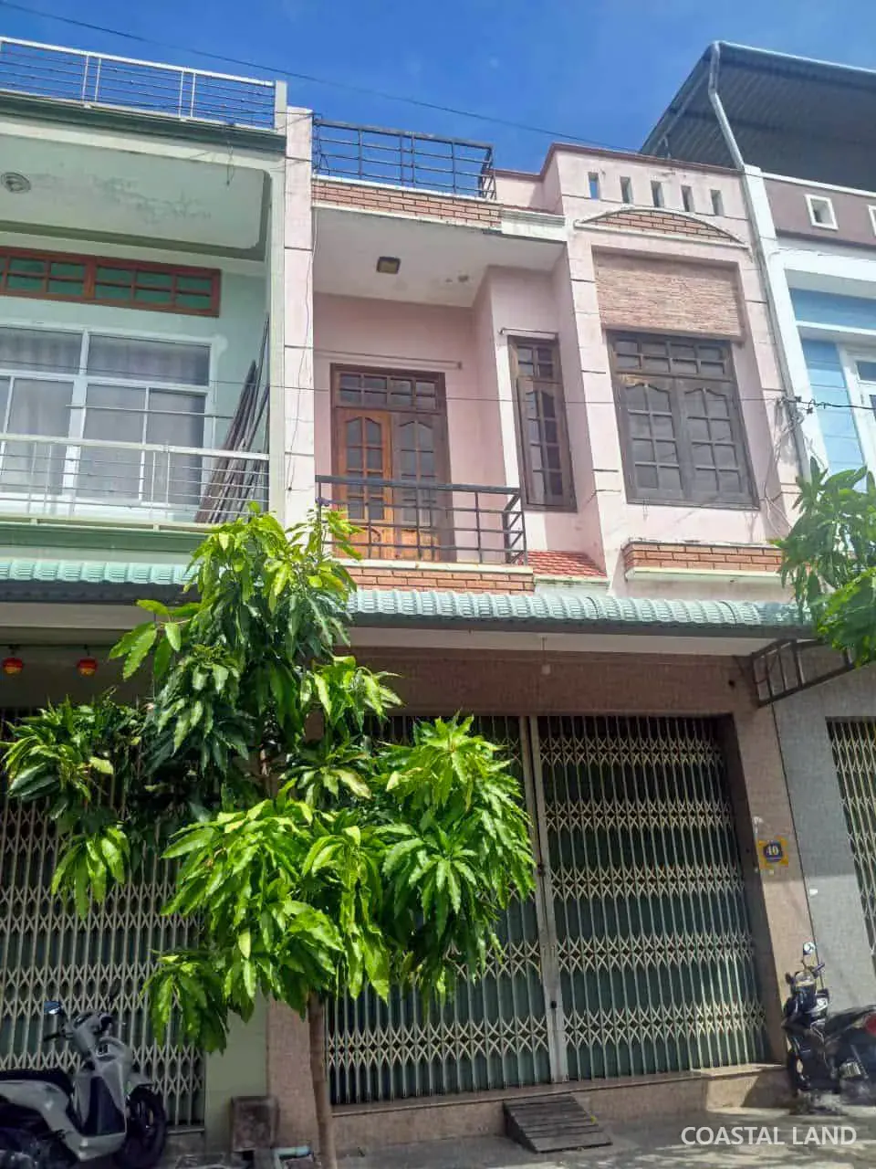 Cho thuê nhà nguyên căn Lê Thanh Nghị, Phường Quy Nhơn, Gia Lai