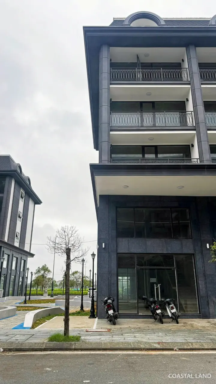 Cho Thuê Căn Gốc Shophouse An Cựu - Hoàn Thiện Cơ Bản
