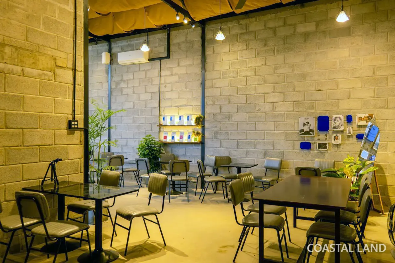 Sang/cho thuê quán cafe góc 2 mặt tiền Lê Duẩn - Phan Thiết