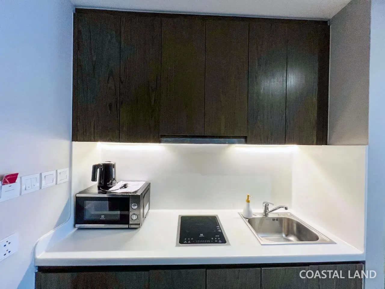 Bán căn hộ studio 40m2 Panorama view biển, Phường Nha Trang, Khánh Hòa
