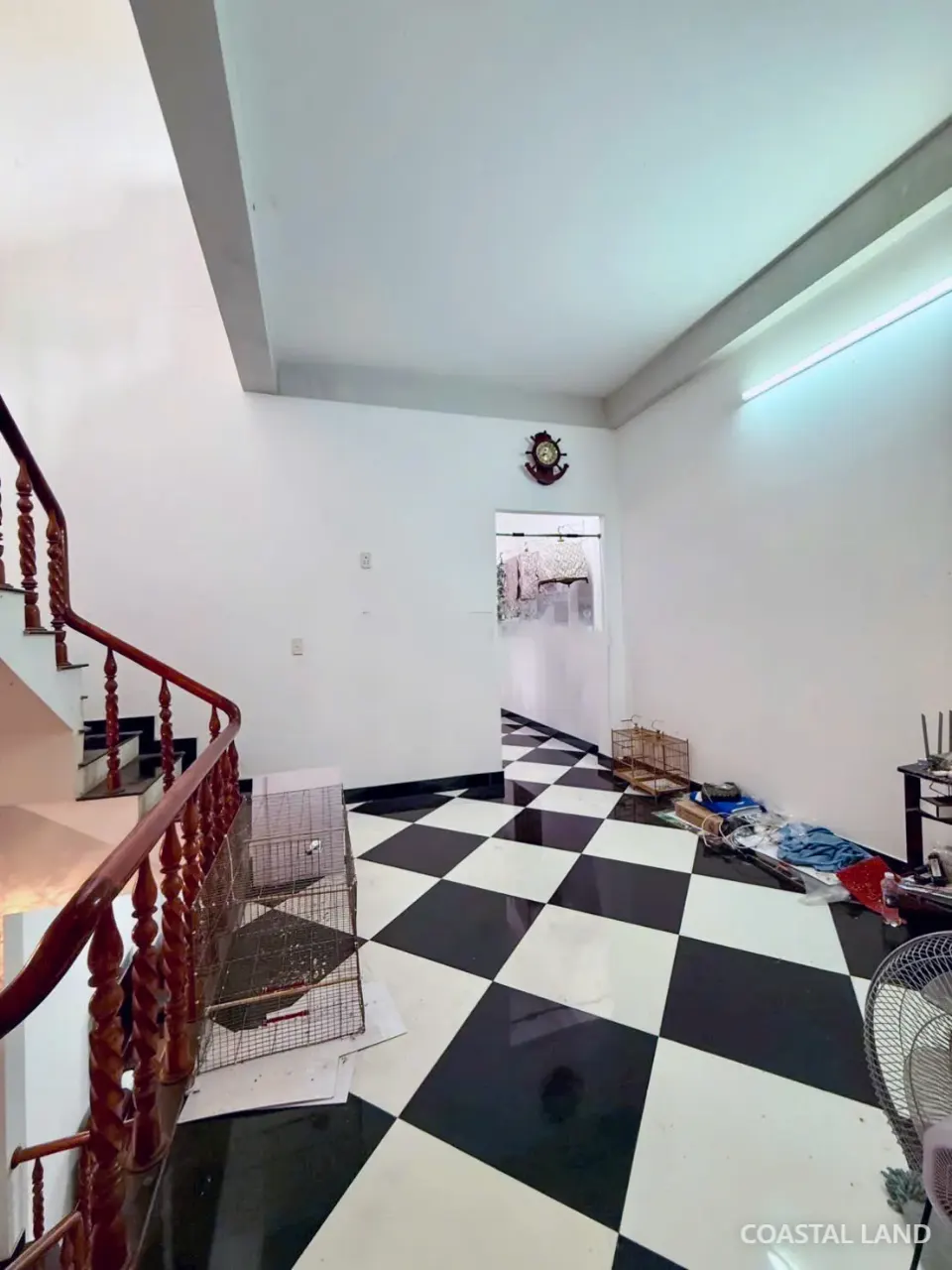 Bán nhà 3 tầng 72m2 kiệt Nguyễn Phước Nguyên, An Khê, Đà Nẵng