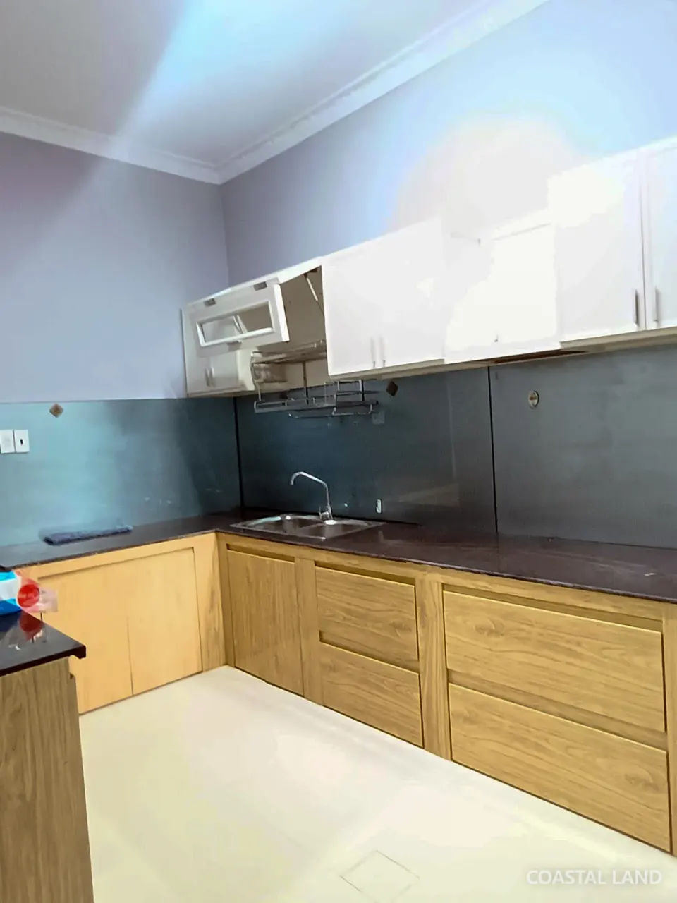 Nhà 2 tầng đường kiệt Trương Định, Sơn Trà