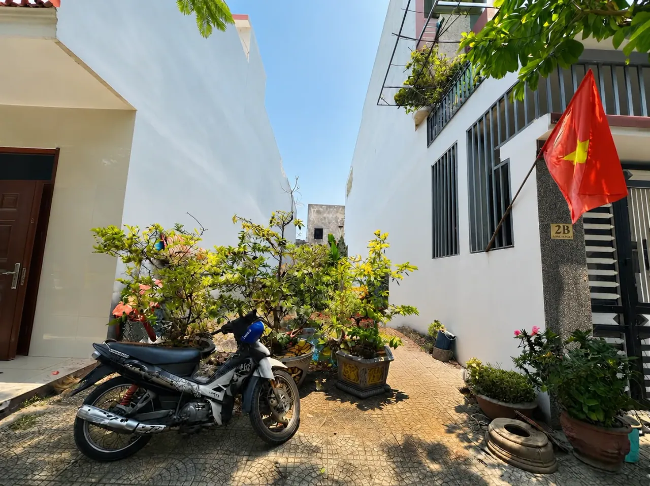 Bán đất mặt tiền Vũ Tông Phan (số 30) – Mân Thái, Sơn Trà – cách biển Mỹ Khê 250m – 9,89 tỷ