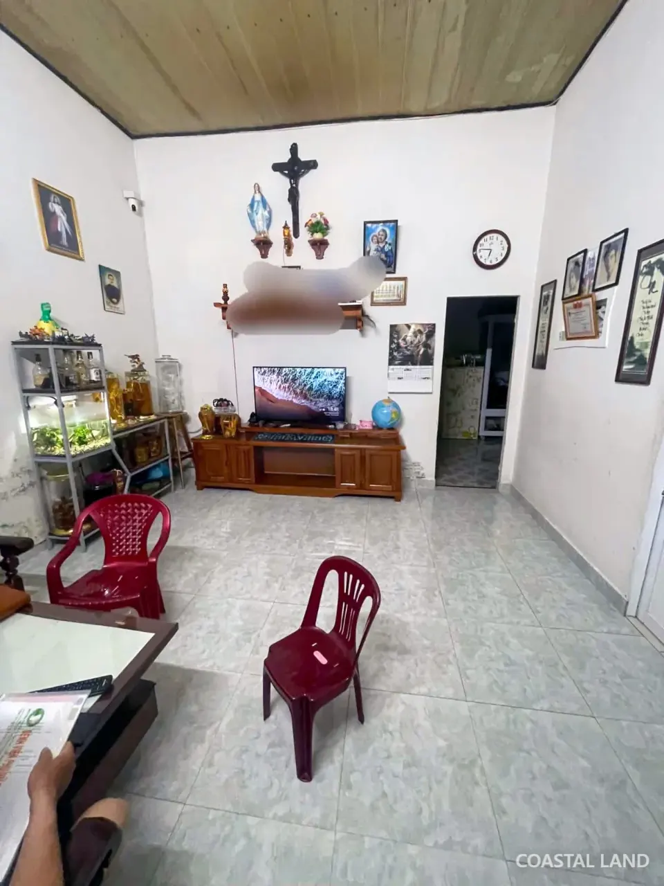 Bán nhà cấp 4 lô góc 100m2 Mai Lão Bạng, Phường Hải Châu, Đà Nẵng