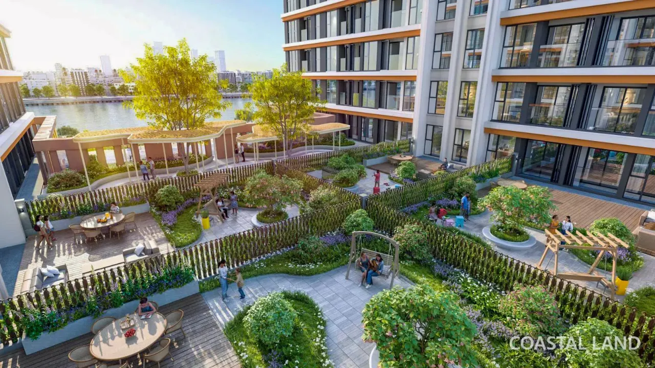 Suất Đặc Biệt 01 Căn tại Capital Square Đà Nẵng Giá 3,34 Tỷ
