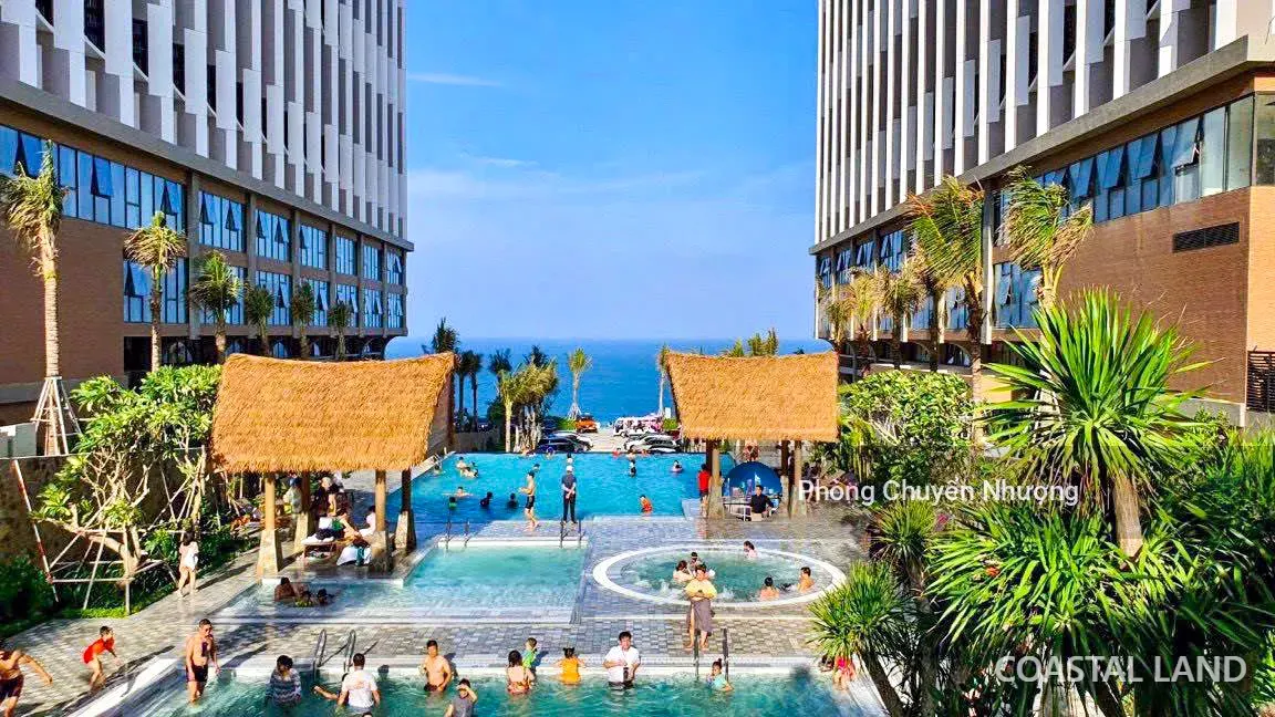 Bán lỗ cực sâu - căn 1PN studio - giá chỉ 500 triệu Full nội thất (tổng 100% giá)