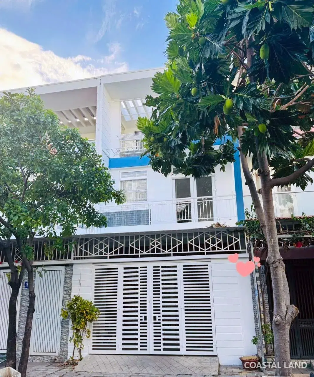 Cho thuê nhà 3 tầng KĐT Phước Long A, Nam Nha Trang, Khánh Hòa