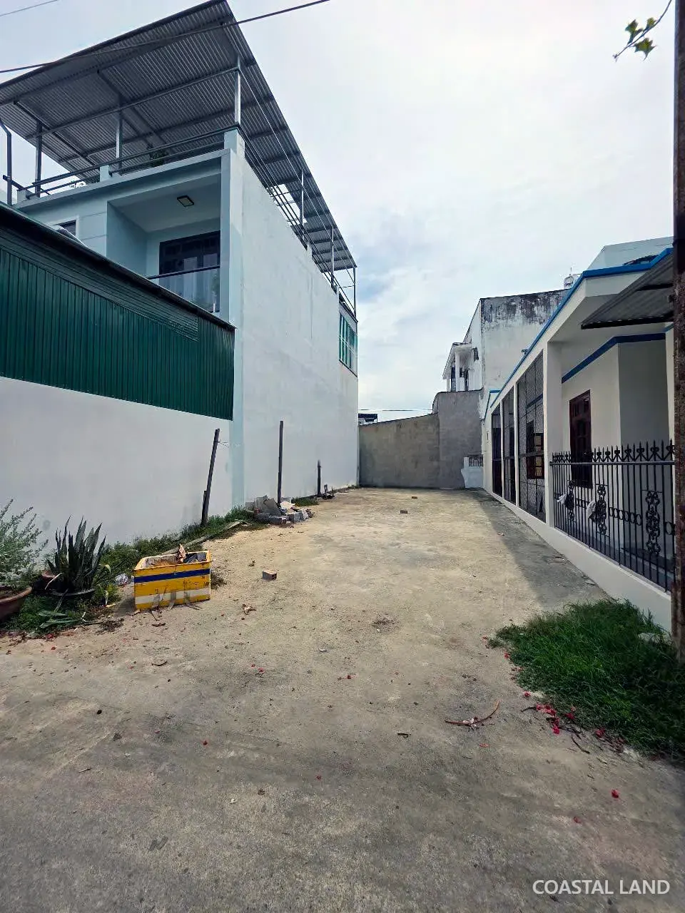 Bán đất 93,6m2 hẻm ô tô Phú Xương, Phường Bắc Nha Trang, Khánh Hòa