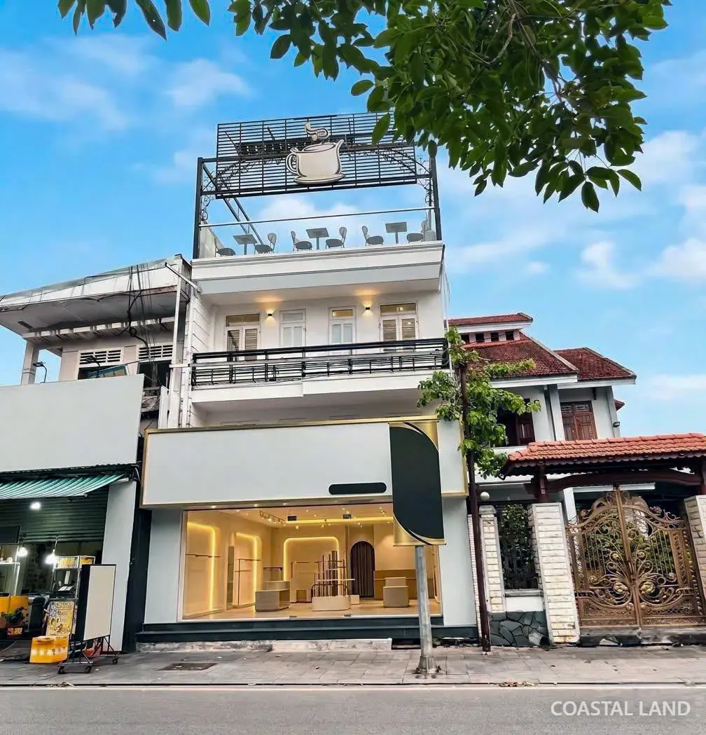 Cho thuê nhà 4 tầng Đinh Tiên Hoàng, Phường Phú Xuân, Huế