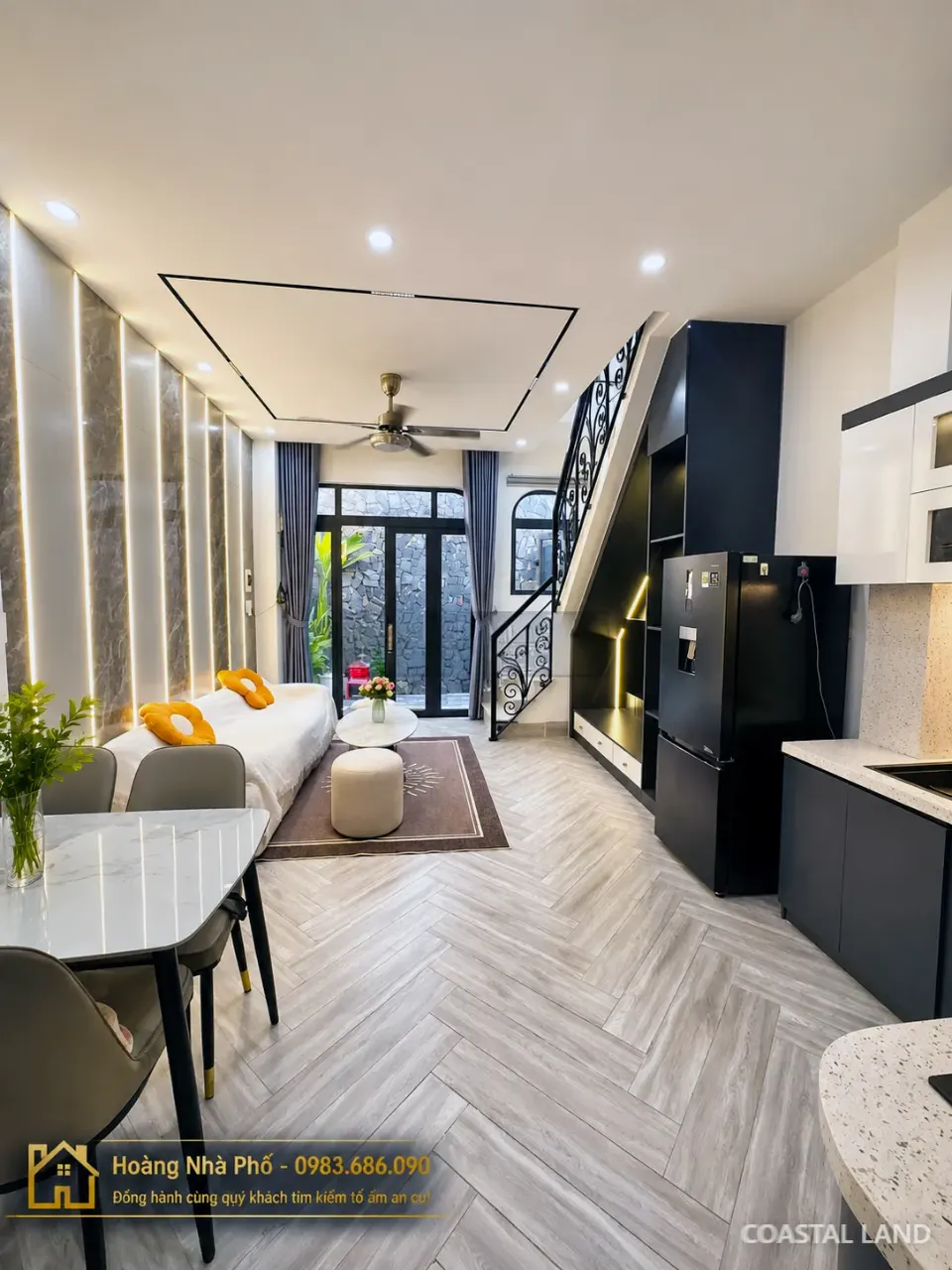 Bán nhà 2 tầng 46m2 đường Hoàng Diệu, Hòa Cường, Đà Nẵng