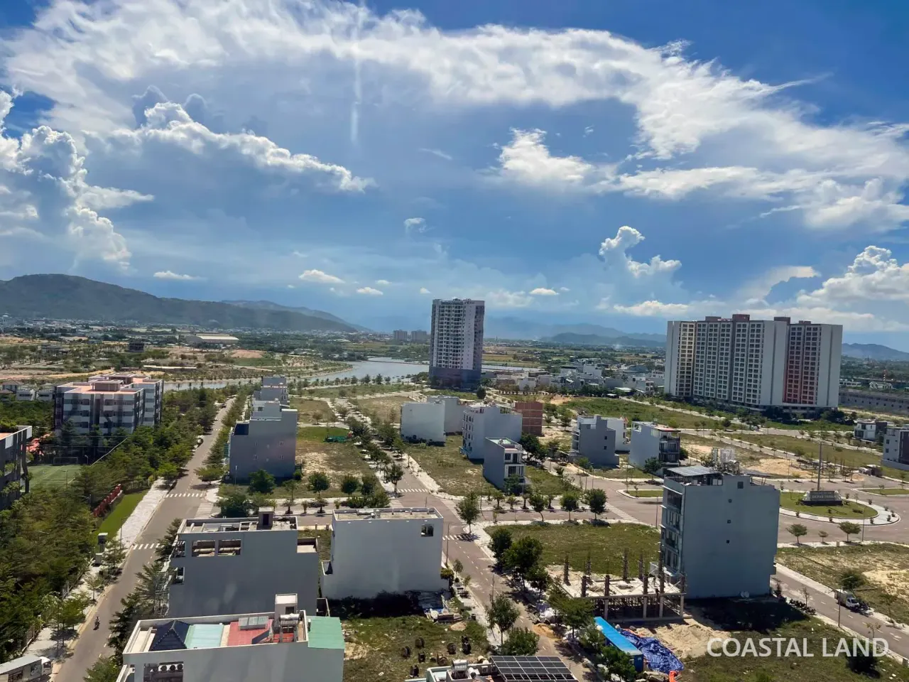 Sở hữu căn hộ An Phú Thịnh - view sông thoáng mát - giá tham khảo tốt trong khu vực