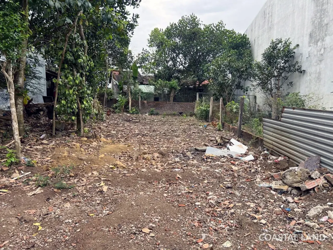 Bán đất kiệt ô tô 100m2 Cầu Đỏ Túy Loan, Phường Cẩm Lệ, Đà Nẵng