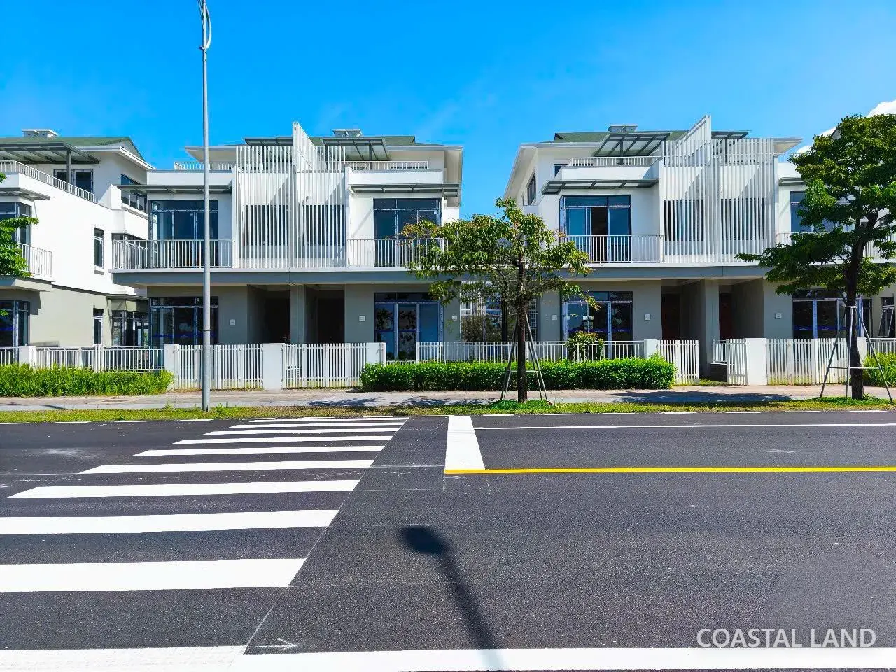 Cho thuê biệt thự full nội thất EcoGarden Huế chỉ 18 triệu/tháng