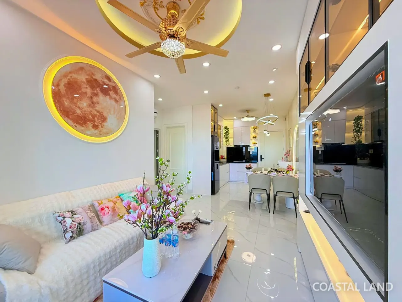 Bán căn hộ 2PN Mường Thanh Viễn Triều, Phường Bắc Nha Trang, Khánh Hòa